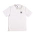 T2 Green Polo White